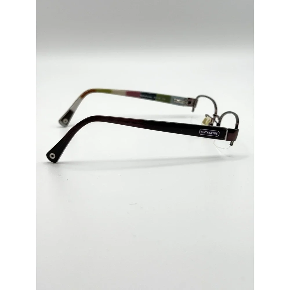 COACH EYEGLASSES HC 5004 BETTIE 9032 PURPLE  FRAMES ONLY 51-16-135mm